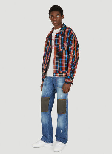 Moso Jeans (Di)vision Moso Jeans Blue div0350013