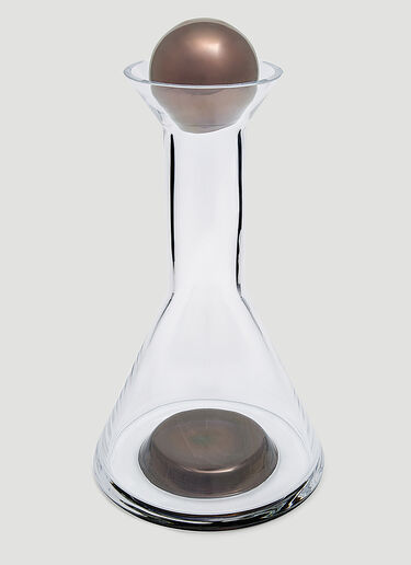 Tom Dixon Tank Decanter Clear wps0638043