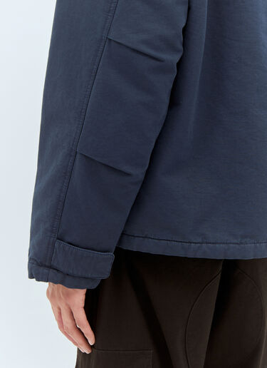 保暖野战夹克 Stüssy 保暖野战夹克 藏蓝色 sts0158002