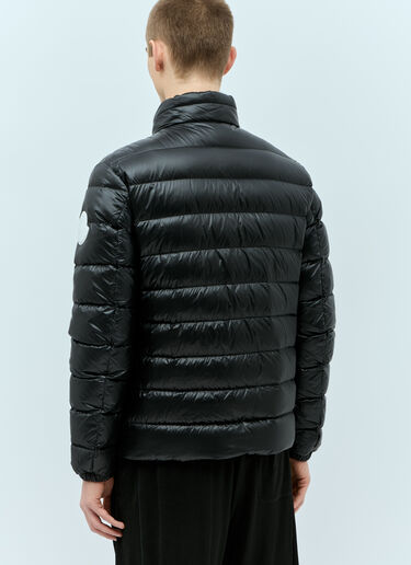 Moncler Amalteas Short Down Jacket Black mon0155026