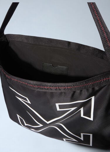 Off-White Heritage Tote Bag Black ofw0160093