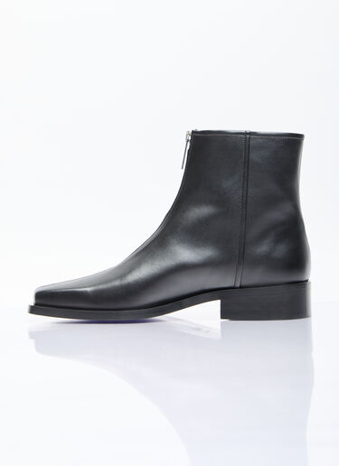 GmbH Adem Ankle Boot Black gmb0156013