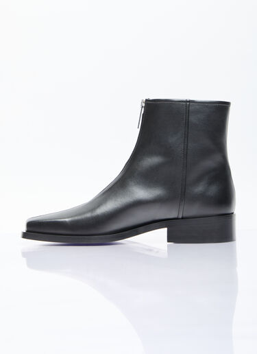 GmbH Adem 及踝靴  黑色 gmb0156013