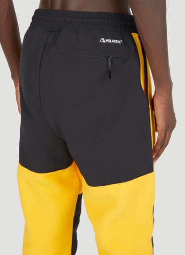 The North Face Denali Fleece Pants Yellow tnf0154026