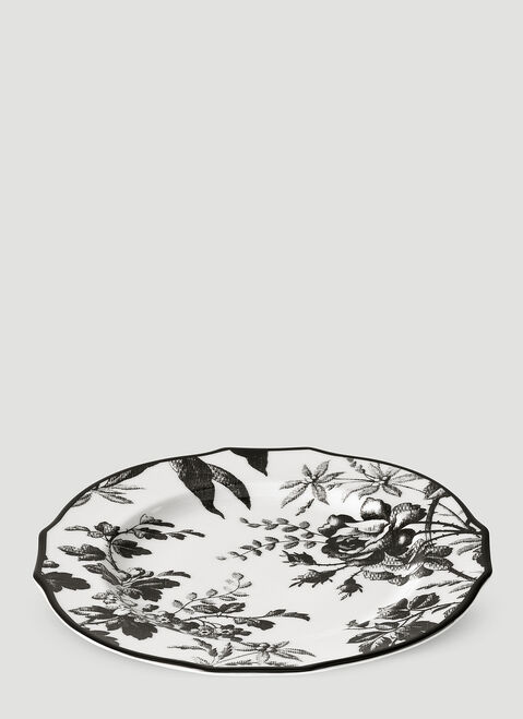 Serax Set of Two Herbarium Dessert Plates Black wps0644654