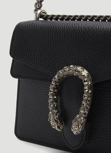 Gucci Dionysus Mini Shoulder Bag Black guc0227007