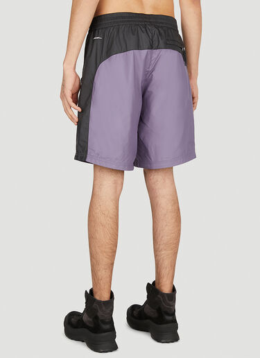 Hydrenaline 短裤 The North Face Hydrenaline 短裤 紫色 tnf0152013