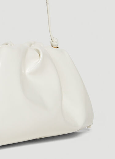 Bottega Veneta Pouch Mini Shoulder Bag White bov0246017