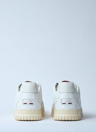 Gucci Re-Web Sneakers White guc0159069