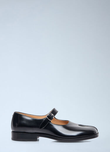 Maison Margiela Tabi 玛丽珍鞋 黑色 mla0253008