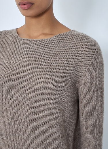 Nitha Top The Row Nitha Top Beige row0264064