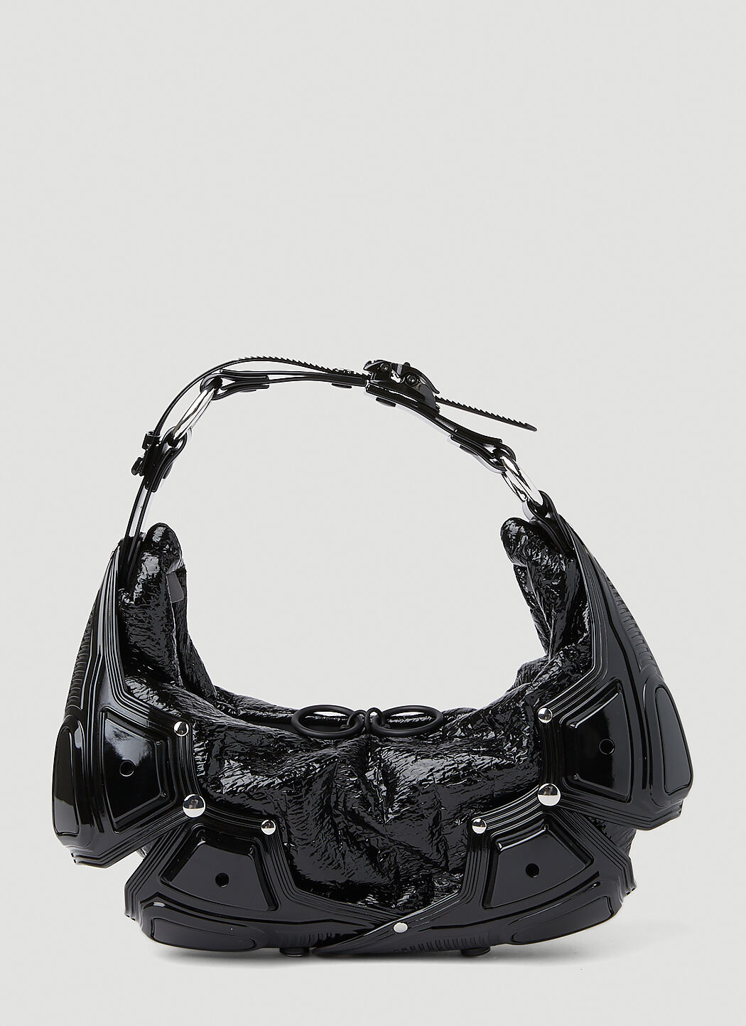早割切符 Module Innerraum 02 ModeSens | Black In Bag Shoulder Moon Half バッグ