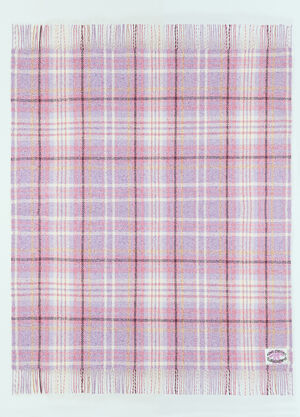 Polspotten Oversized Plaid Scarf Blanket Multicolour wps0691145