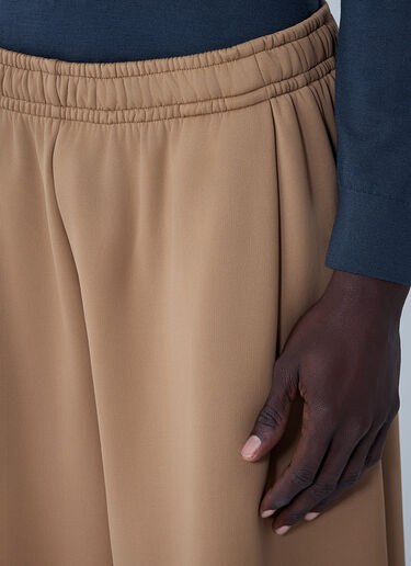 Logo Motif Track Pants Lacoste Logo Motif Track Pants Camel lac0362001