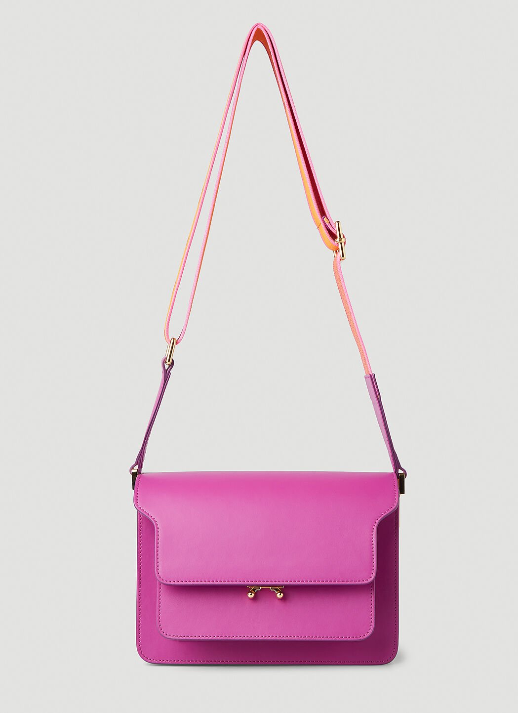 Marni trunk hot sale shoulder bag