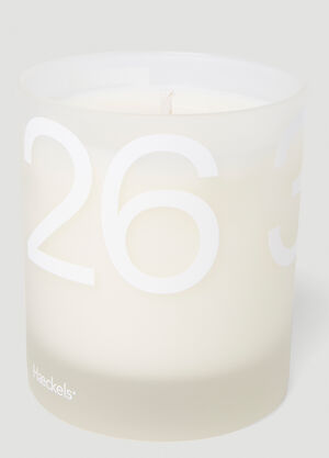 Haeckels Botany Bay GPS 26’ 3”E Candle Black hks0354003