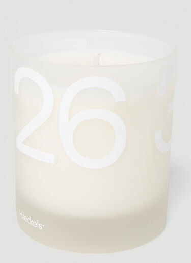 Haeckels Botany Bay GPS 26’ 3”E Candle White hks0351005