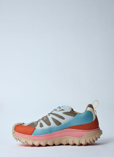 MONCLER X SALEH BEMBURY Trailgrip Amoeba Sneakers Pink mon0159051