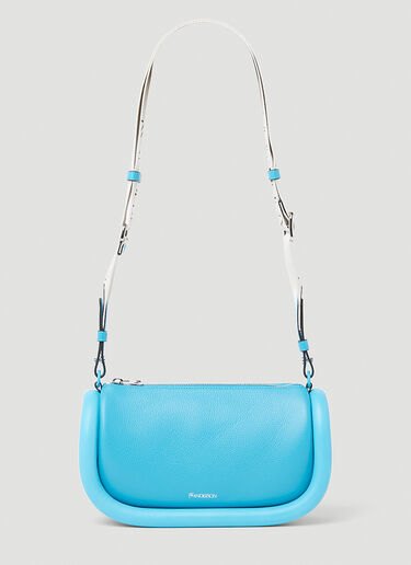 JW Anderson Bumper Shoulder Bag Blue jwa0253015