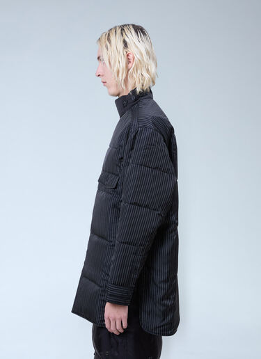 Padded Jacket Yohji Yamamoto Padded Jacket Black yoy0162004