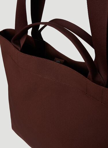 Carry Tote Bag Studio Nicholson Carry Tote Bag Burgundy stn0250014