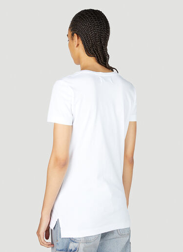 Vivienne Westwood Spray Orb T-Shirt White vvw0253013