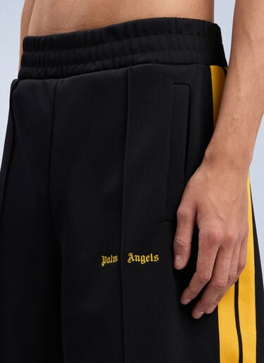 Classic Logo Track Shorts Palm Angels Classic Logo Track Shorts Black pma0162041