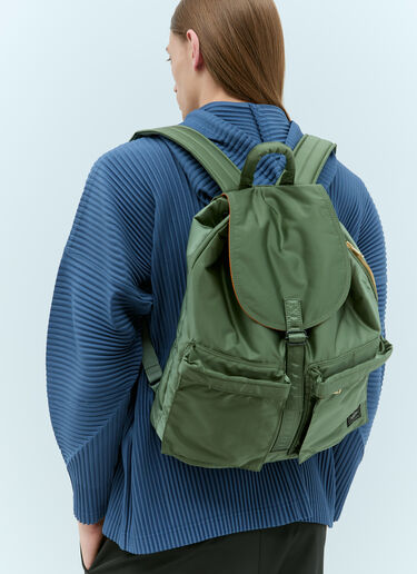 Tanker Rucksack Porter-Yoshida & Co Tanker Rucksack Green por0354006