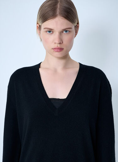 Cashmere Sweater TOTEME Cashmere Sweater Black tot0261046