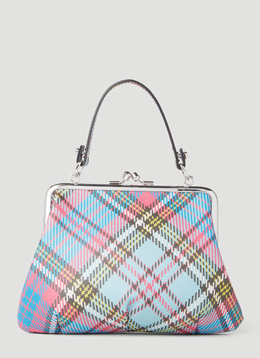 Granny Frame Purse Bag Vivienne Westwood Granny Frame Purse Bag Blue vvw0251071