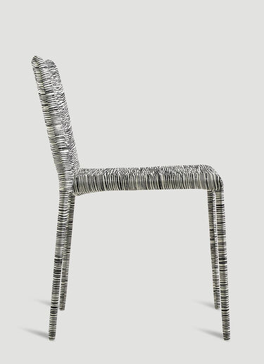 MissoniHome Sakai Miss Chair Black wps0644224