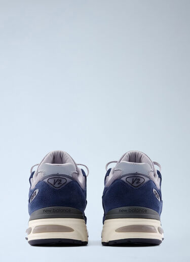 New Balance Made in UK 991V2 Sneakers Navy new0165022