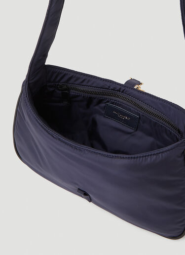 Saint Laurent 5A7 Shoulder Bag Navy sla0251093