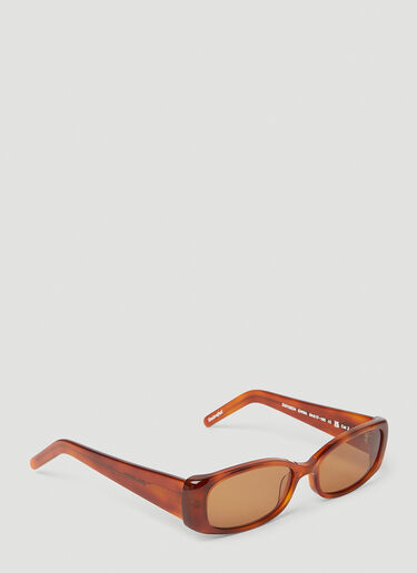 DMY by DMY Billy Sunglasses Brown dmy0352006