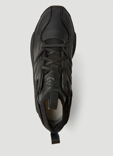 Y-3 Rivalry Sneakers Black yyy0352041