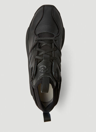 Rivalry Sneakers Y-3 Rivalry Sneakers Black yyy0352041