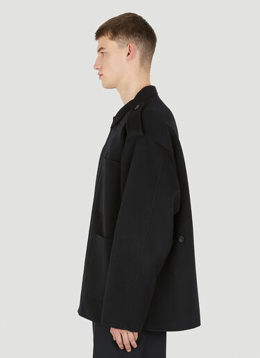 Acne Studios Classic Jacket Black acn0150011