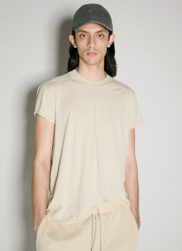 Rick Owens DRKSHDW 牛仔布棒球帽 灰 drk0156026