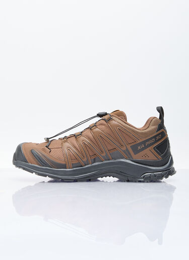 And Wander XA Pro 3D Gore-Tex Sneakers Brown anw0154016