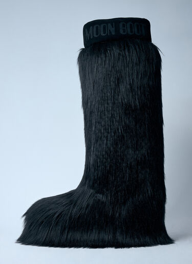 Moon Boot Icon Yeti Extra Boots Black mnb0360002