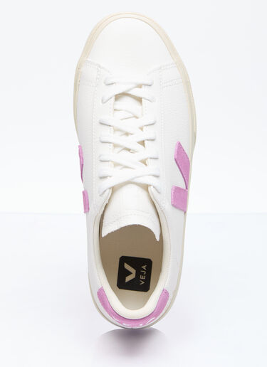 Veja Campo Chromefree Leather Sneakers White vej0256002