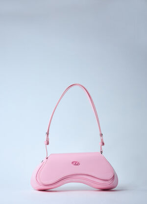 Diesel Play Crossbody Bag Pink dsl0259041