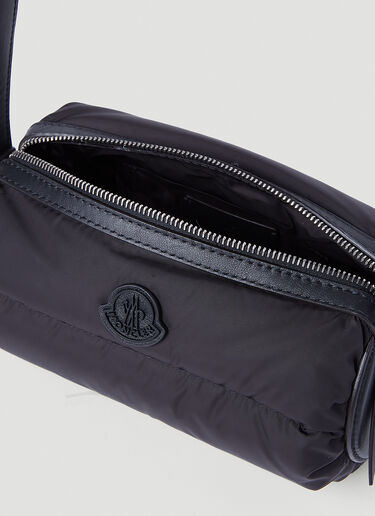 Moncler Keoni 다운 크로스바디 백 블랙 mon0254056