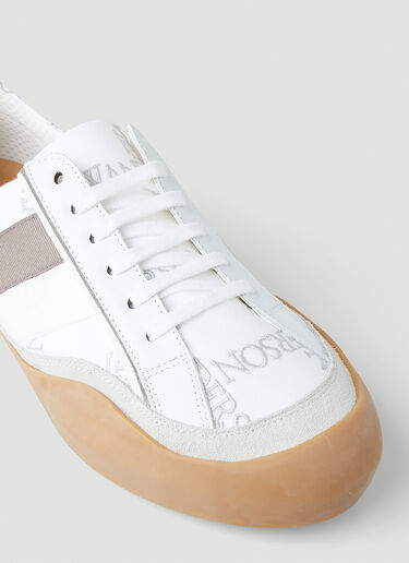 JW Anderson Bubble Sneakers White jwa0249009