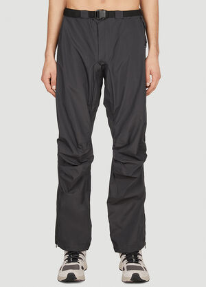 GR10K Arc Track Pants Dark Grey grk0152001