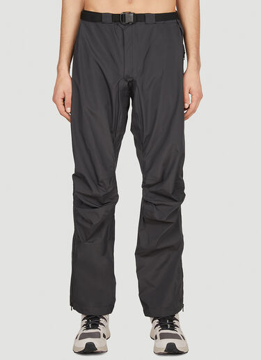 GR10K Arc Track Pants Dark Grey grk0152001