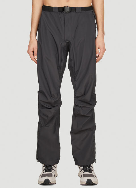 GR10K Arc Track Pants Black grk0152010
