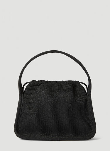 Alexander Wang 라이언 스몰 핸드백 Black awg0251047