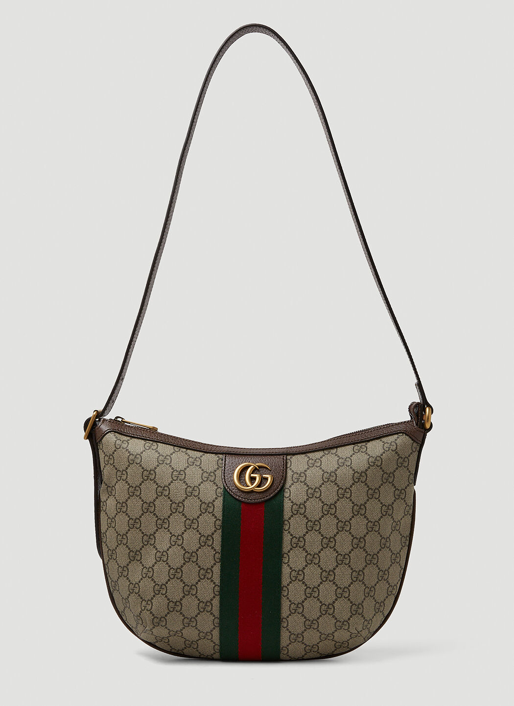 Gucci supreme hobo bag clearance