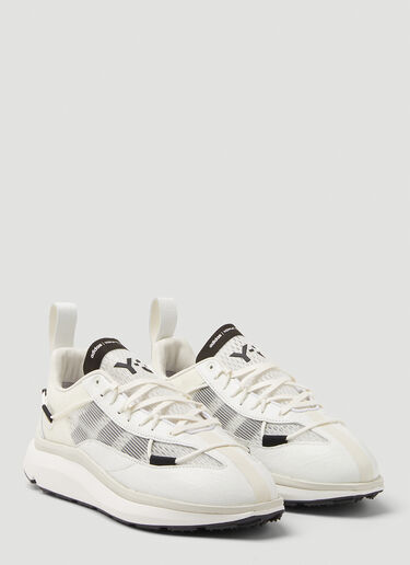 Y-3 Shiku Run Sneakers White yyy0247024